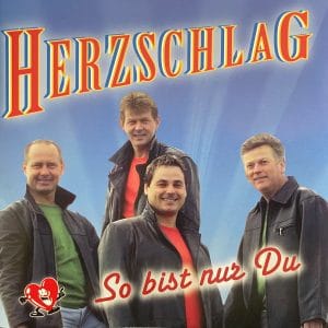 Herzschlag - so bist nur du