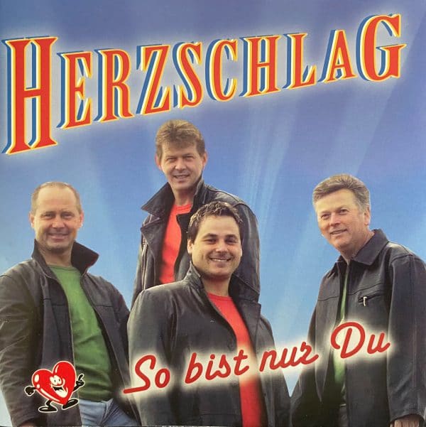 Herzschlag - so bist nur du